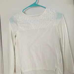 Super comfortable white shirt